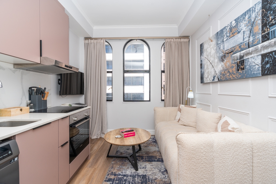 0 Bedroom Property for Sale in Cape Town City Centre Western Cape